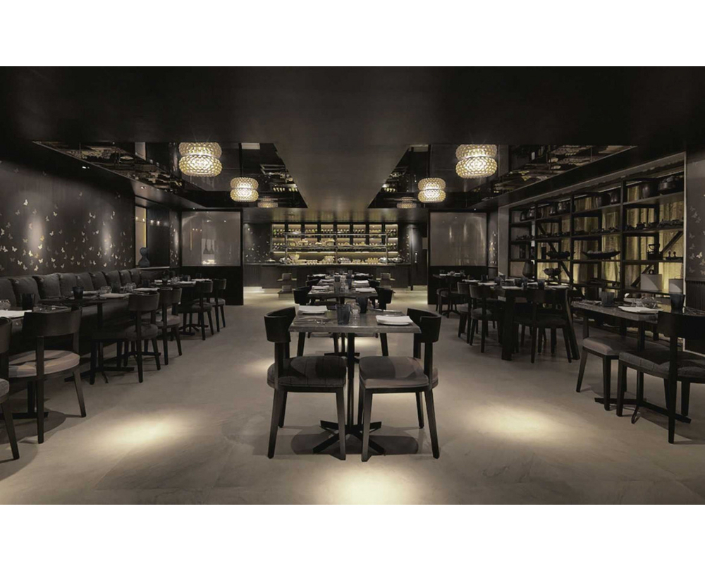 Foscarini Caboche Plus plafondlamp LED grijs - 3