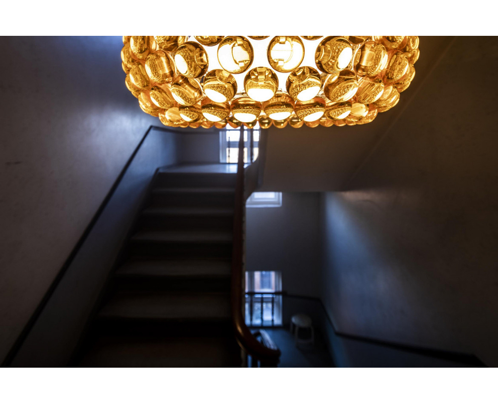 Foscarini Caboche Plus Media hanglamp LED - 5