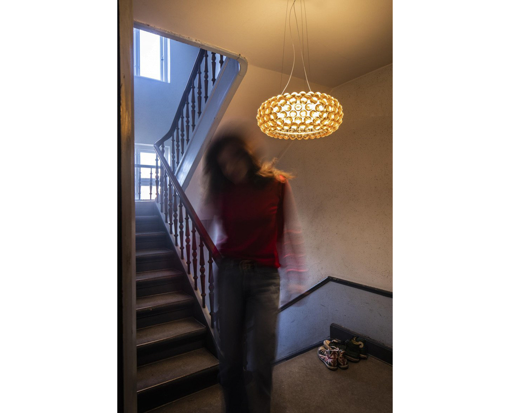 Foscarini Caboche Plus Media hanglamp LED - 8