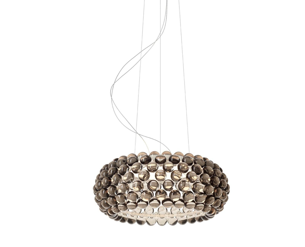 Foscarini Caboche Plus medium hanglamp LED dimbaar - 1