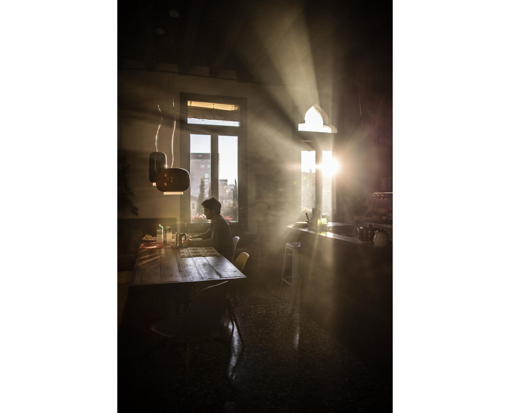 Foscarini Chouchin 3 hanglamp grijs - 5