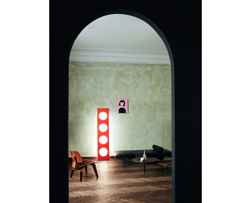 Foscarini Dolmen vloerlamp LED - 6