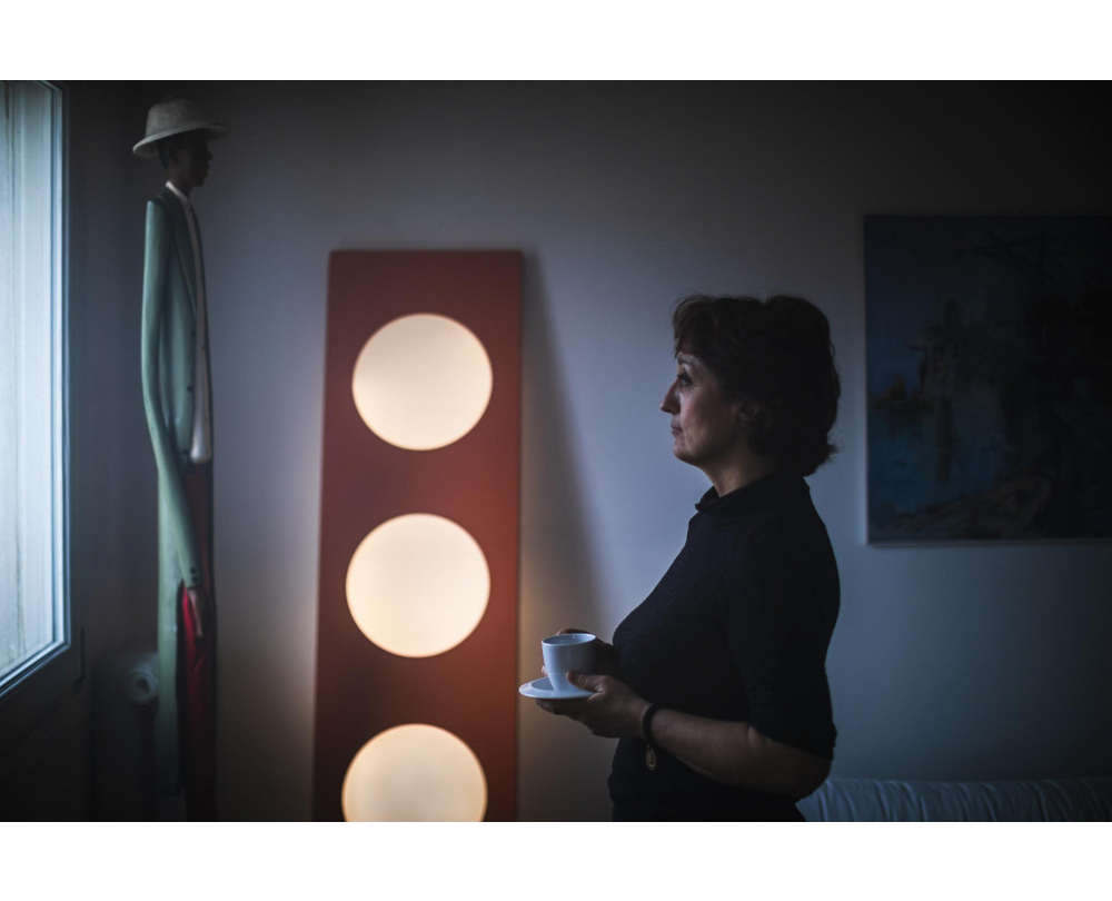 Foscarini Dolmen vloerlamp LED - 11