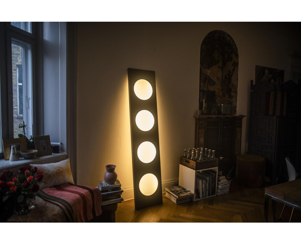 Foscarini Dolmen vloerlamp LED - 7