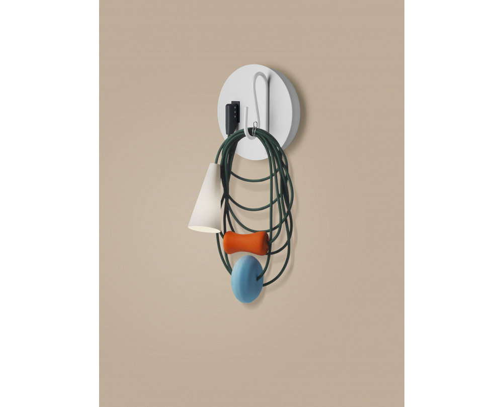 Foscarini Filo wandlamp - 6