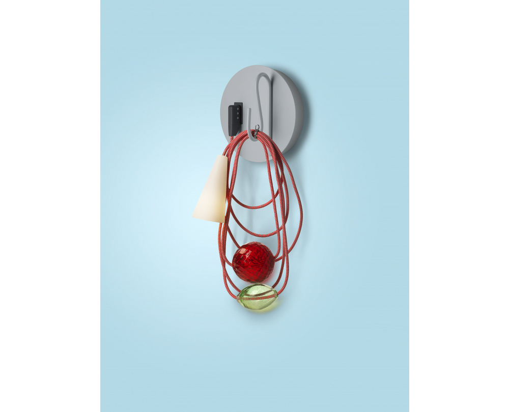 Foscarini Filo wandlamp - 4