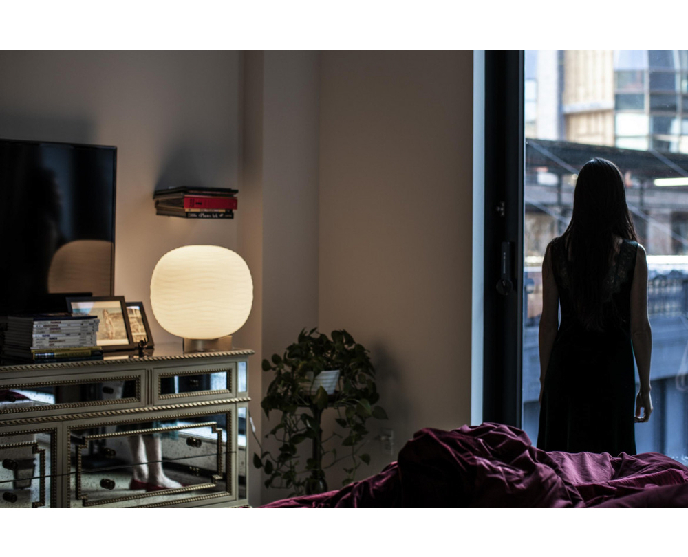 Foscarini Gem tafellamp wit - 6