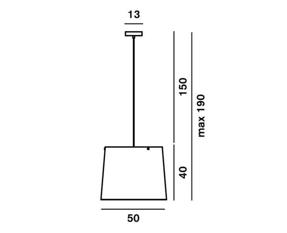 Foscarini Giga-Lite hanglamp - 3