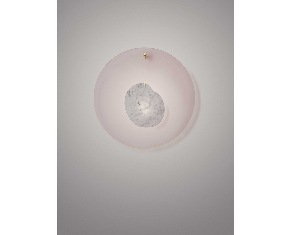 Foscarini Gioia grande wandlamp LED - 2