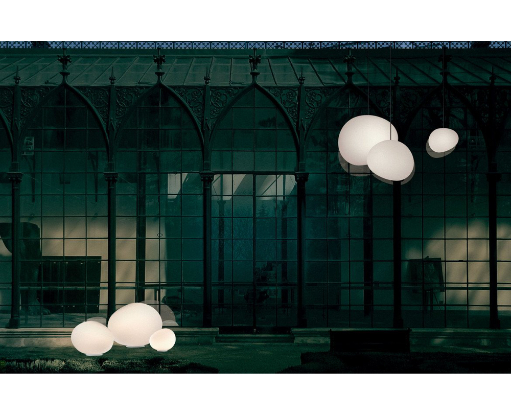 Foscarini Gregg piccola tafellamp wit - 4