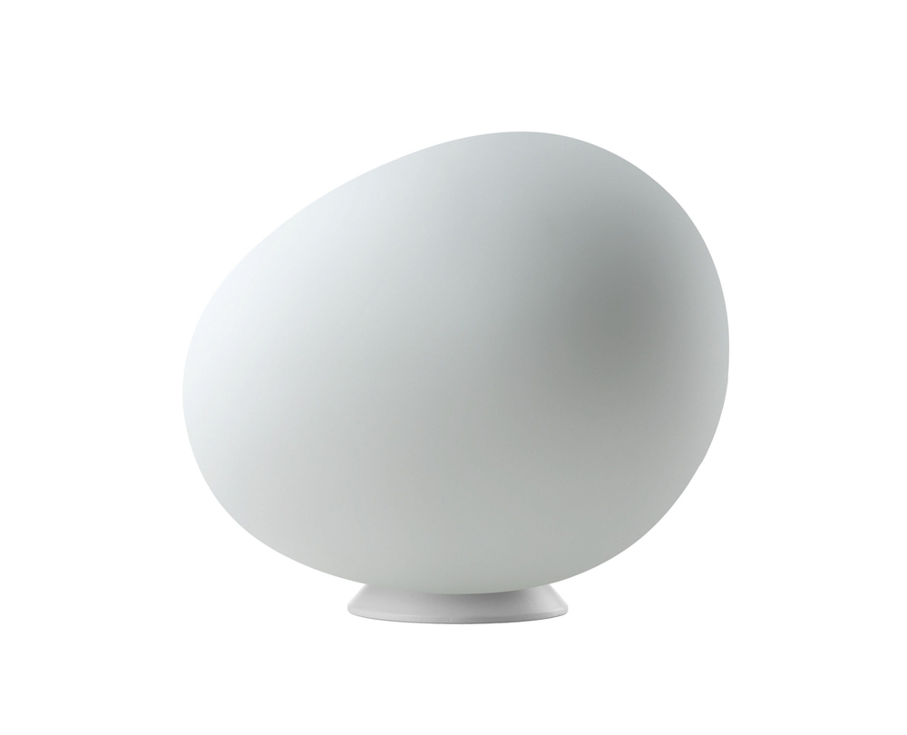Foscarini Gregg piccola tafellamp wit - 1