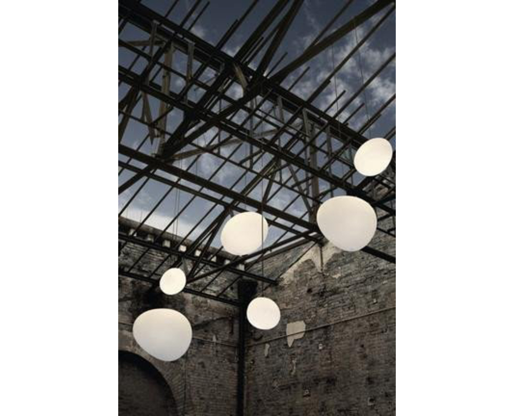 Foscarini Gregg Grande hanglamp outdoor - 3
