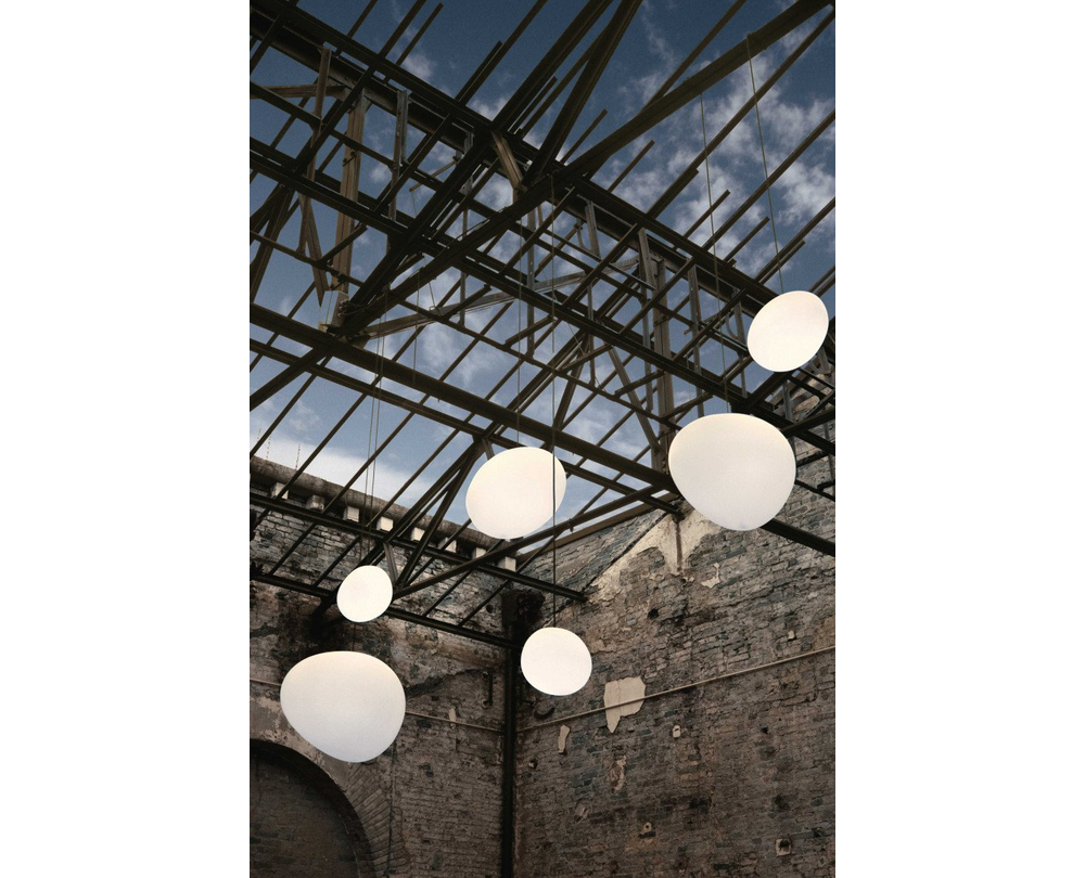 Foscarini Gregg media MyLight hanglamp LED dimbaar Bluetooth - 4