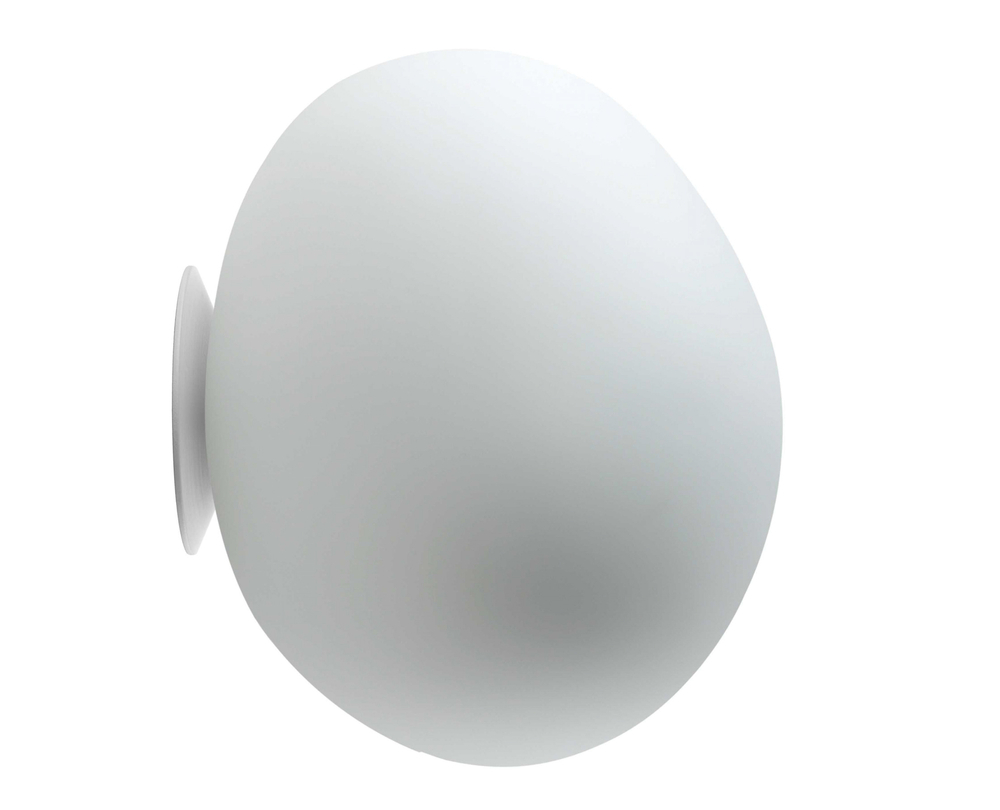 Foscarini Gregg midi plafond en wandlamp LED dimbaar - 1