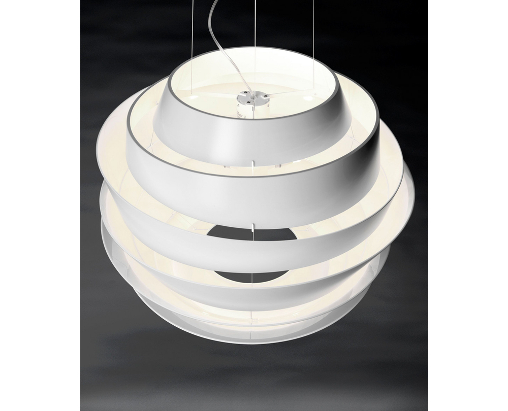 Foscarini Le Soleil hanglamp halo - 3