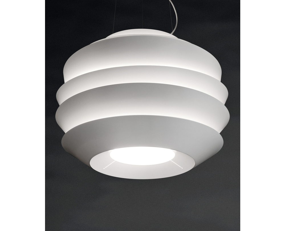 Foscarini Le Soleil hanglamp halo - 1