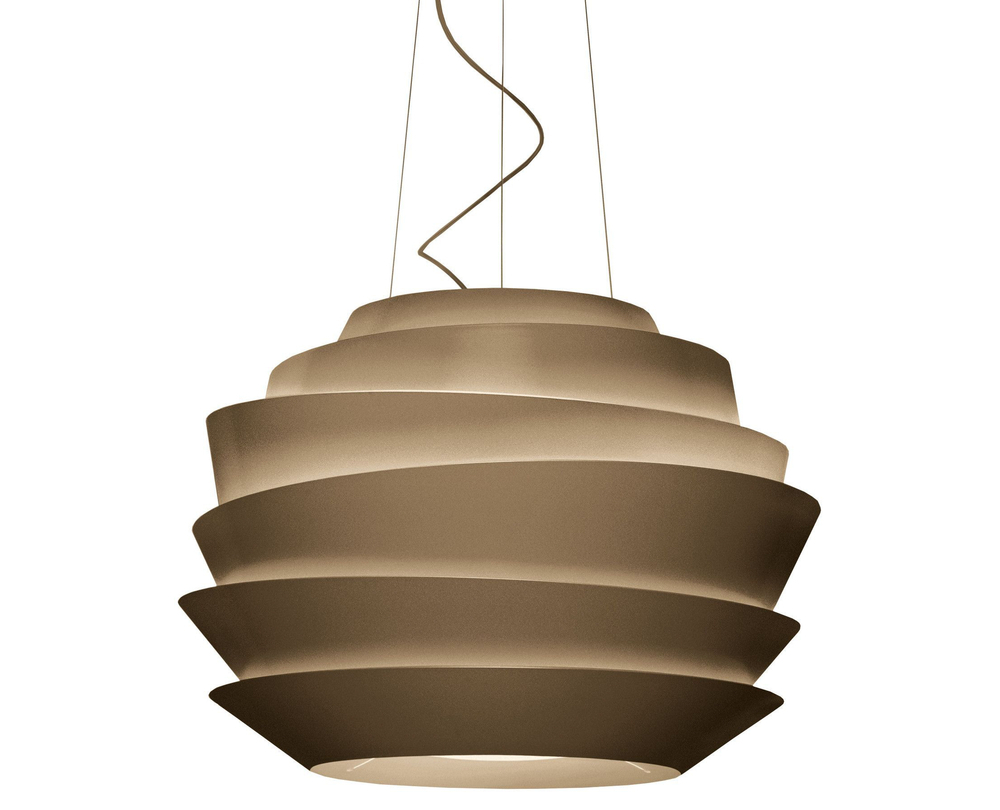 Foscarini Le Soleil hanglamp LED dimbaar - 1