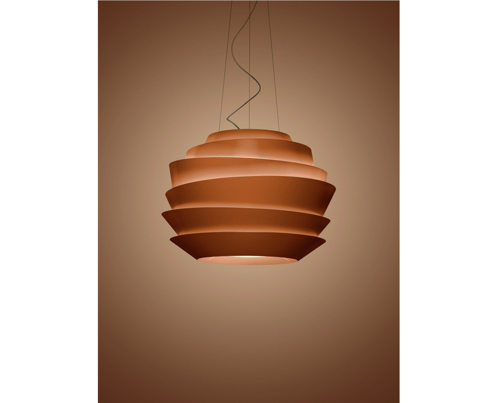 Foscarini Le Soleil hanglamp LED dimbaar - 7