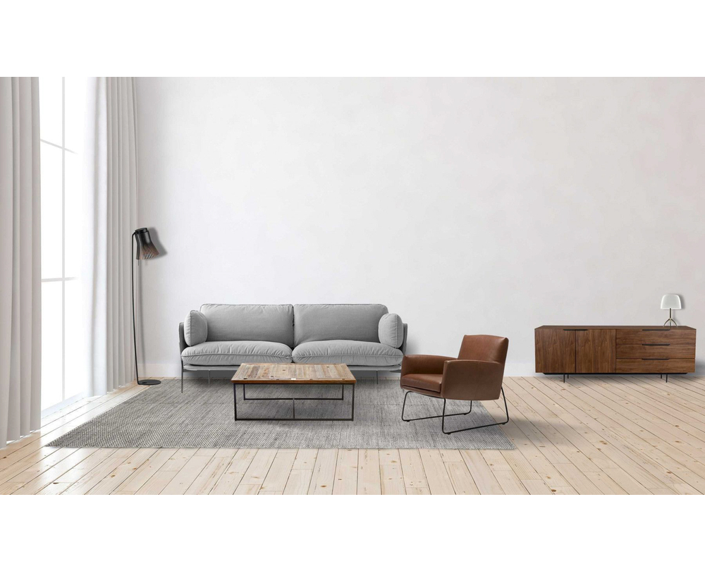 Foscarini Lumiere Piccola tafellamp met aan-/uitschakelaar en champagne onderstel - 7