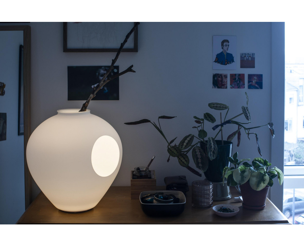 Foscarini Madre tafellamp LED - 15