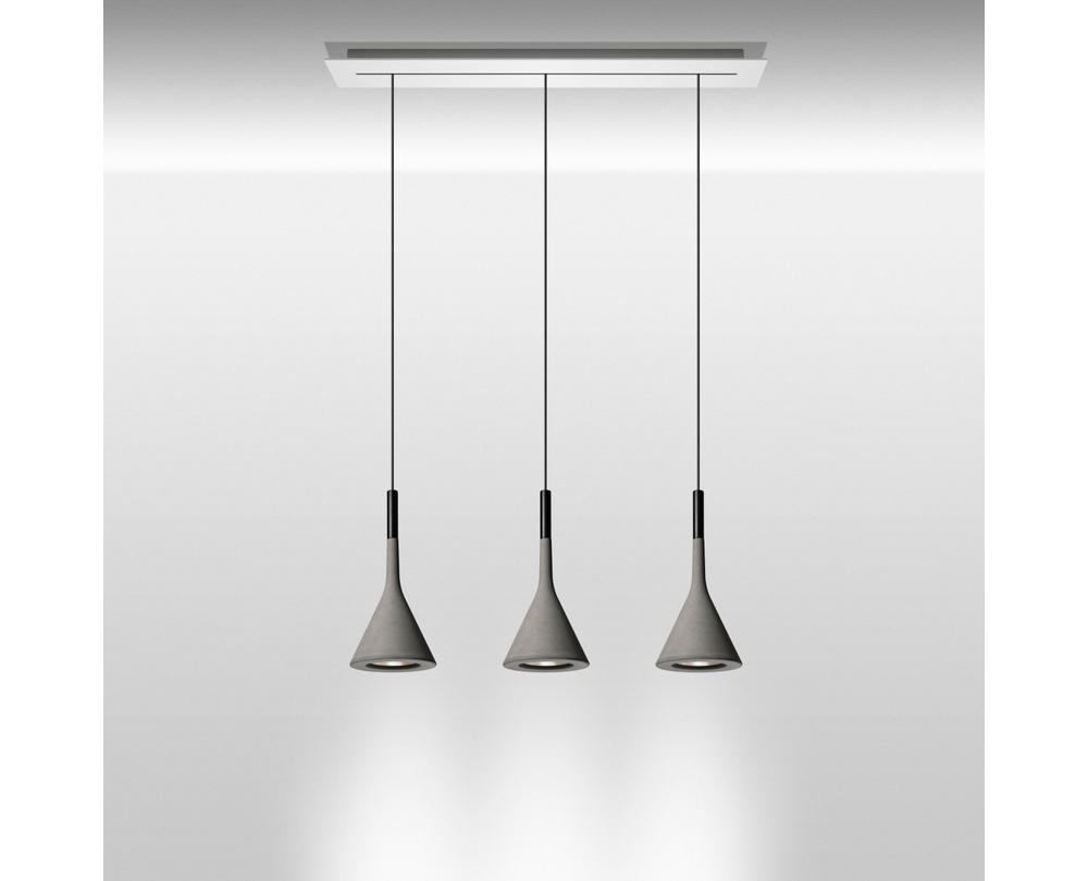 Foscarini Multiple Canopy Linear 90cm (plafondkap) - 6