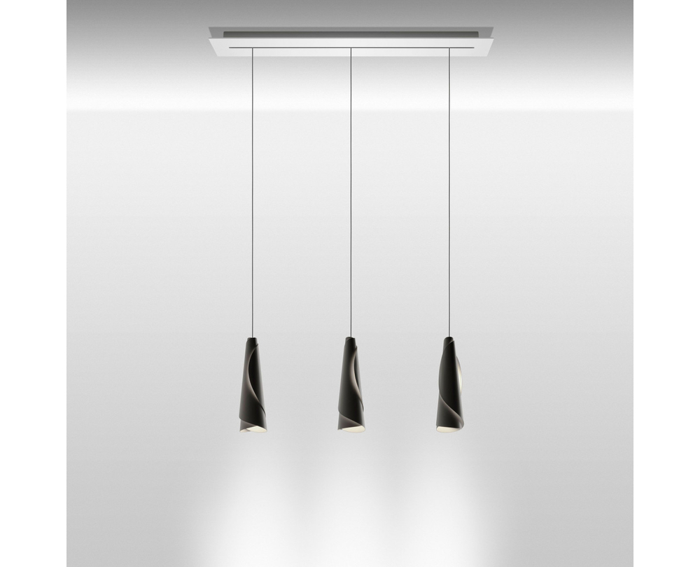 Foscarini Multiple Canopy Linear 90cm (plafondkap) - 3