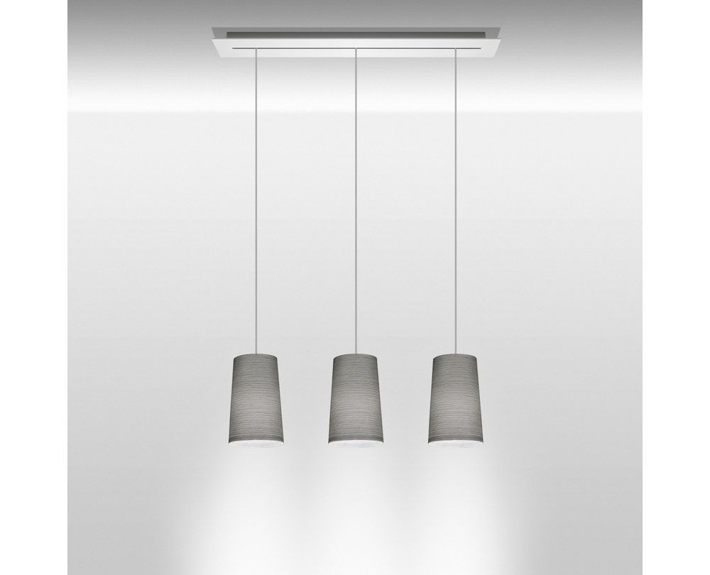 Foscarini Multiple Canopy Linear 90cm (plafondkap) - 5