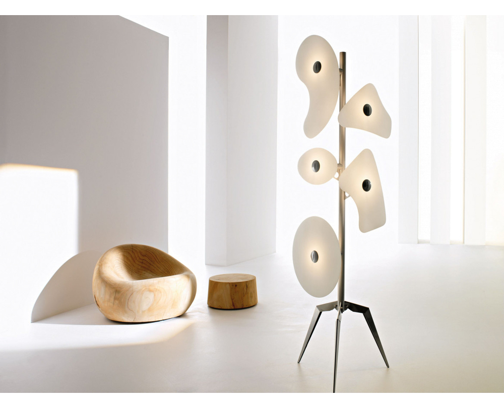 Foscarini Orbital vloerlamp - 4