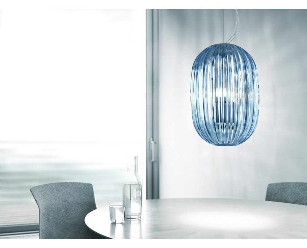 Foscarini Plass grande hanglamp - 9
