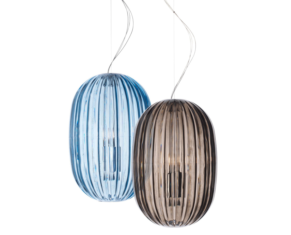 Foscarini Plass grande hanglamp - 3