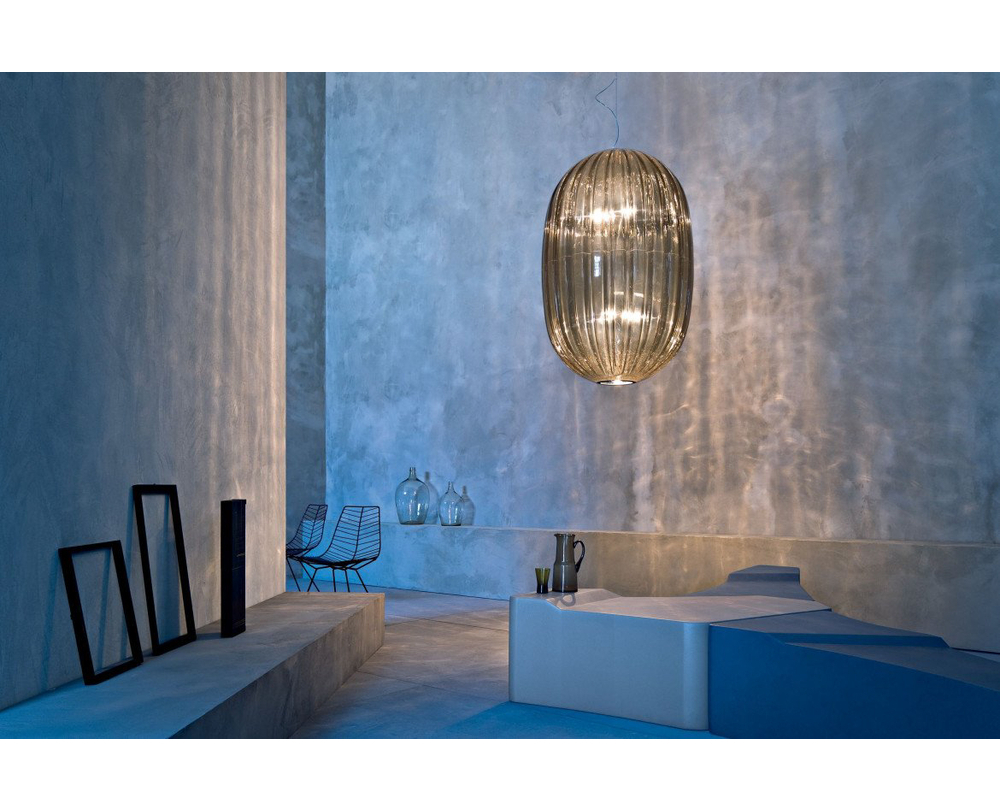 Foscarini Plass grande hanglamp - 6
