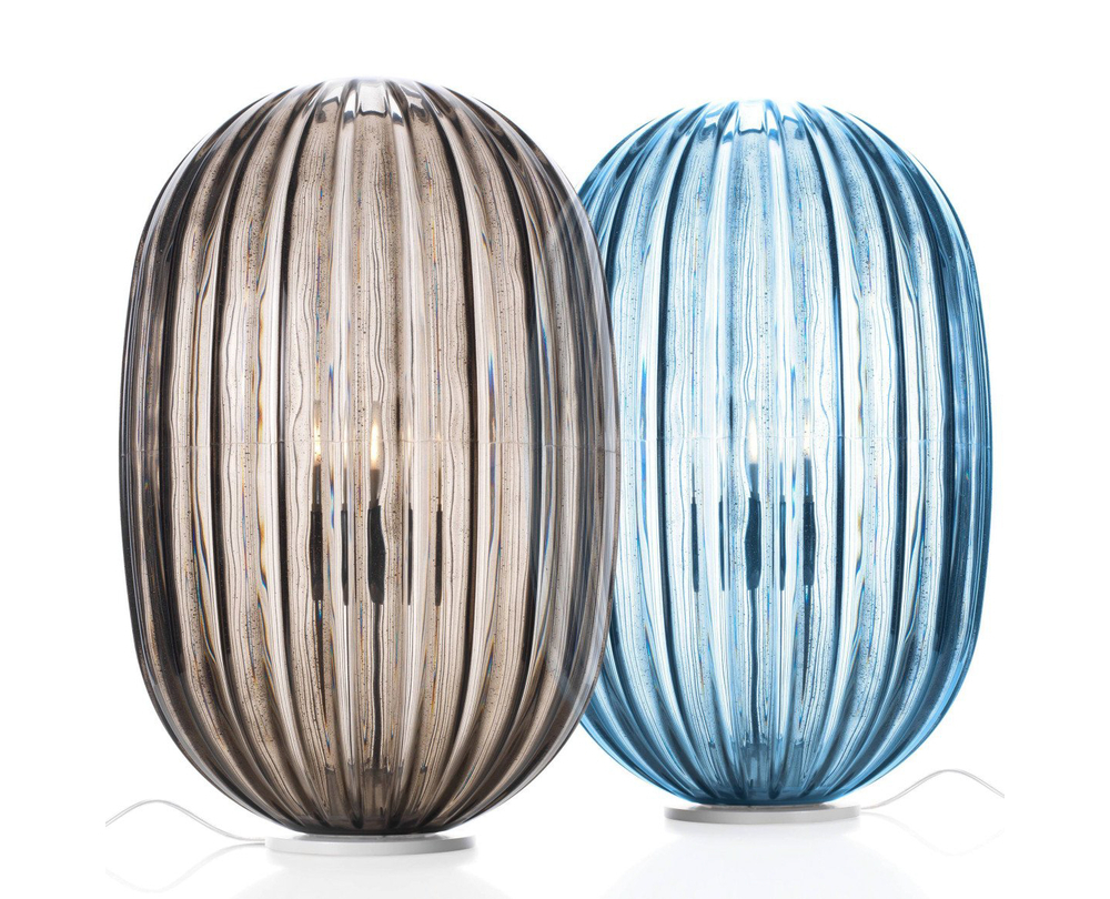 Foscarini Plass Media tafellamp met dimmer - 4
