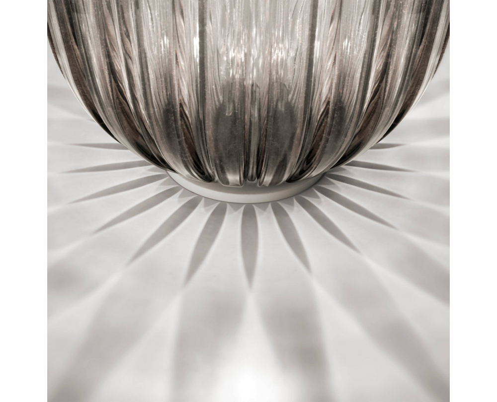 Foscarini Plass Media tafellamp met dimmer - 3