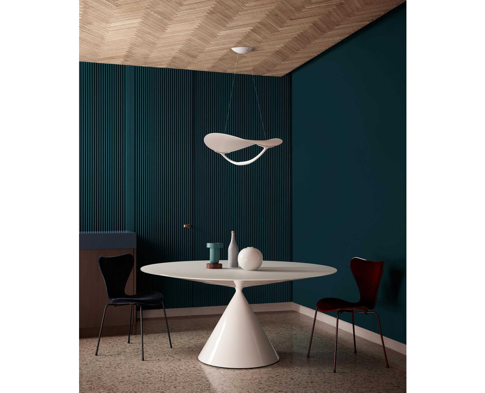 Foscarini Plena hanglamp LED - 4