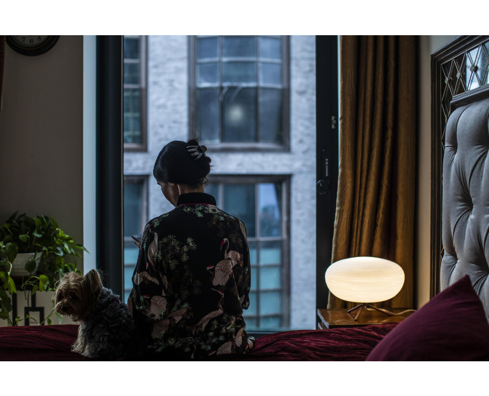 Foscarini Rituals 2 tafellamp met dimmer - 8