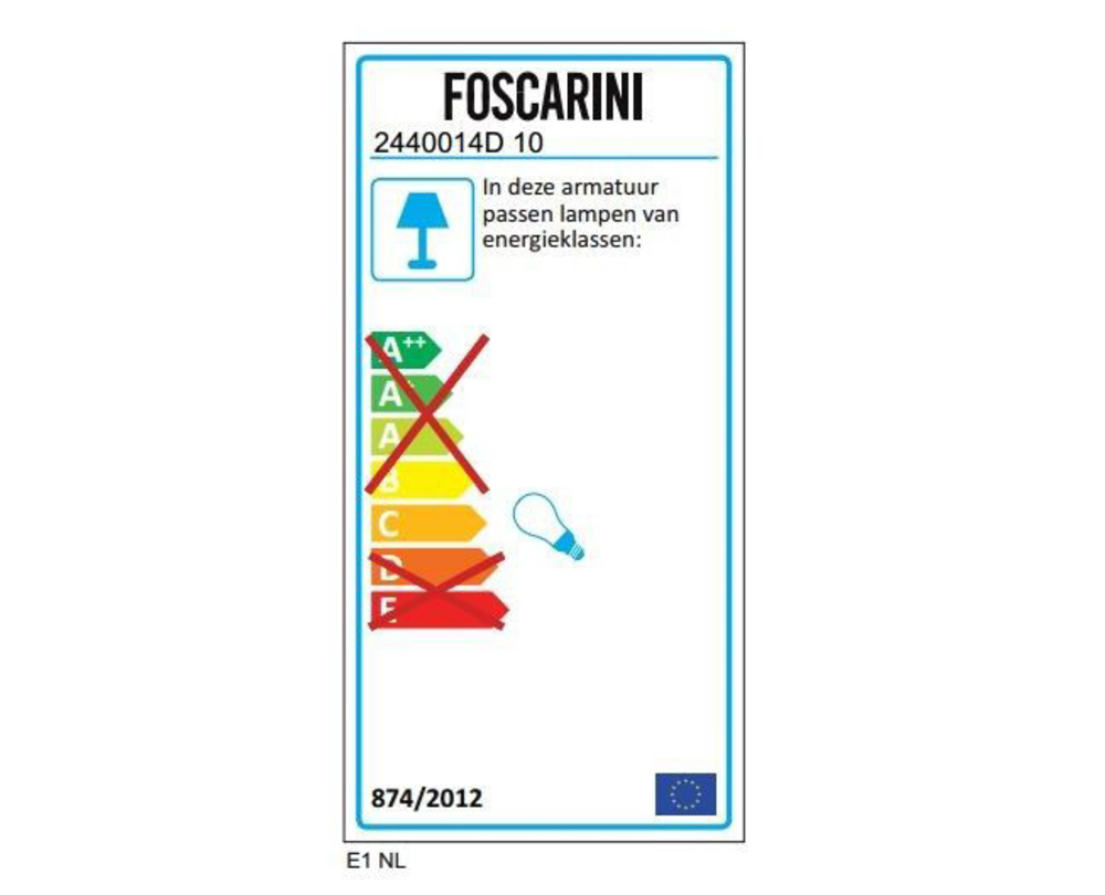 Foscarini Rituals XL tafellamp met dimmer - 3