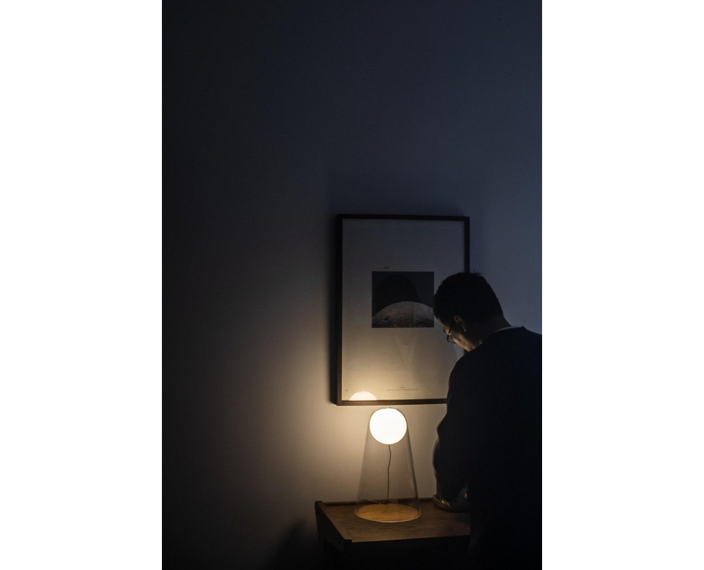 Foscarini Satellight tafellamp LED met touchdimmer - 8