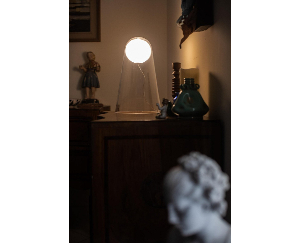 Foscarini Satellight tafellamp LED met touchdimmer - 9