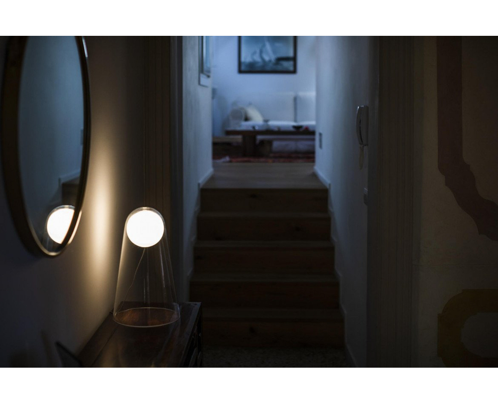 Foscarini Satellight tafellamp LED met touchdimmer - 7