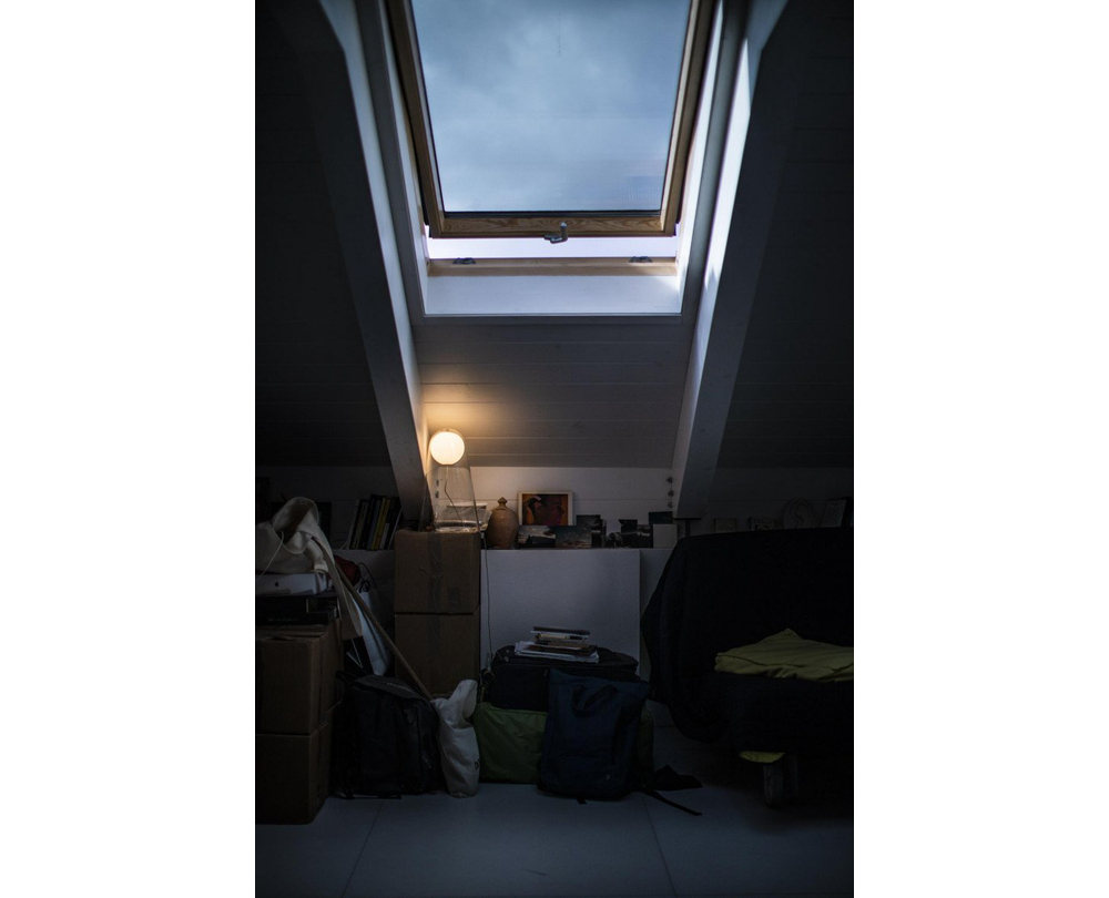 Foscarini Satellight tafellamp LED met touchdimmer - 11