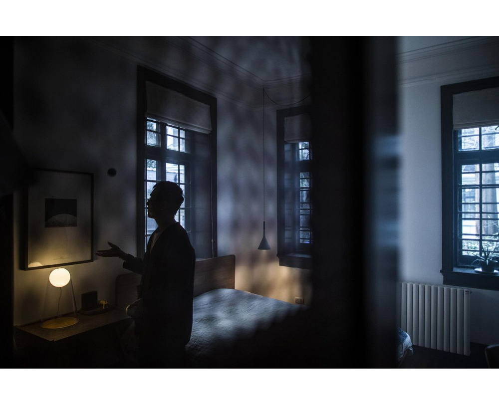 Foscarini Satellight tafellamp LED met touchdimmer - 10