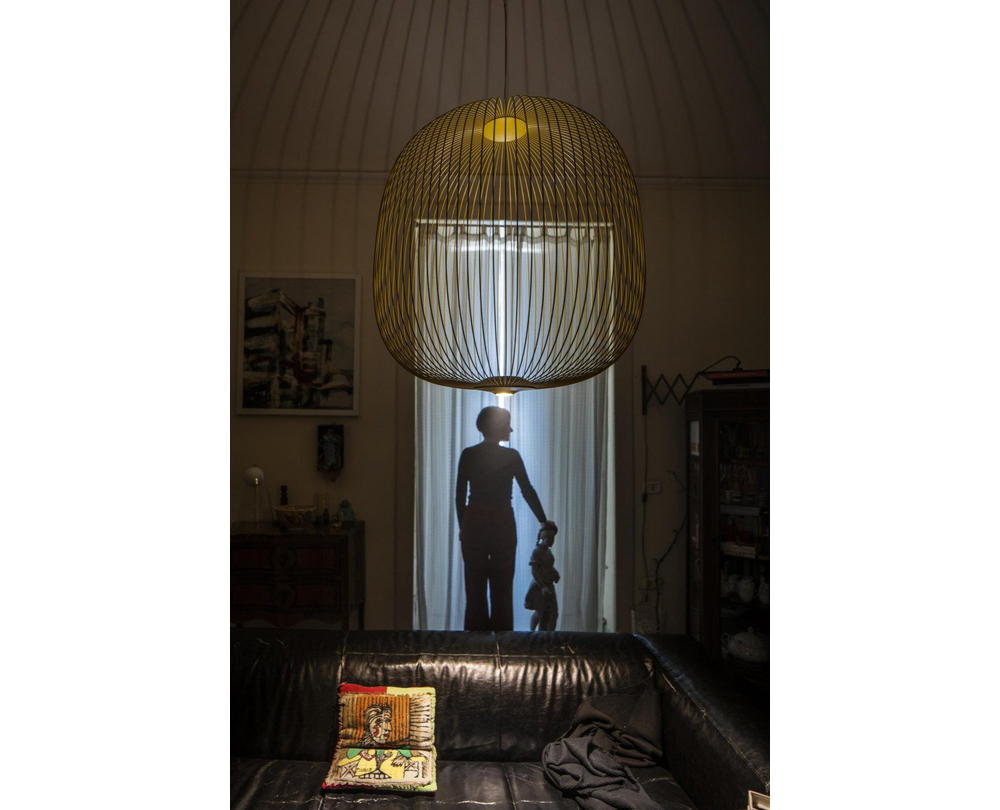Foscarini Spokes 2 hanglamp LED dimbaar - 3