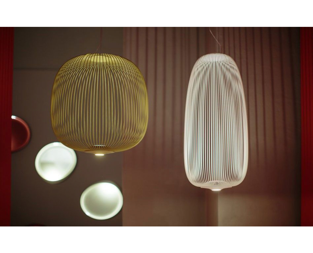 Foscarini Spokes 2 hanglamp LED ON-/ OFF - 14
