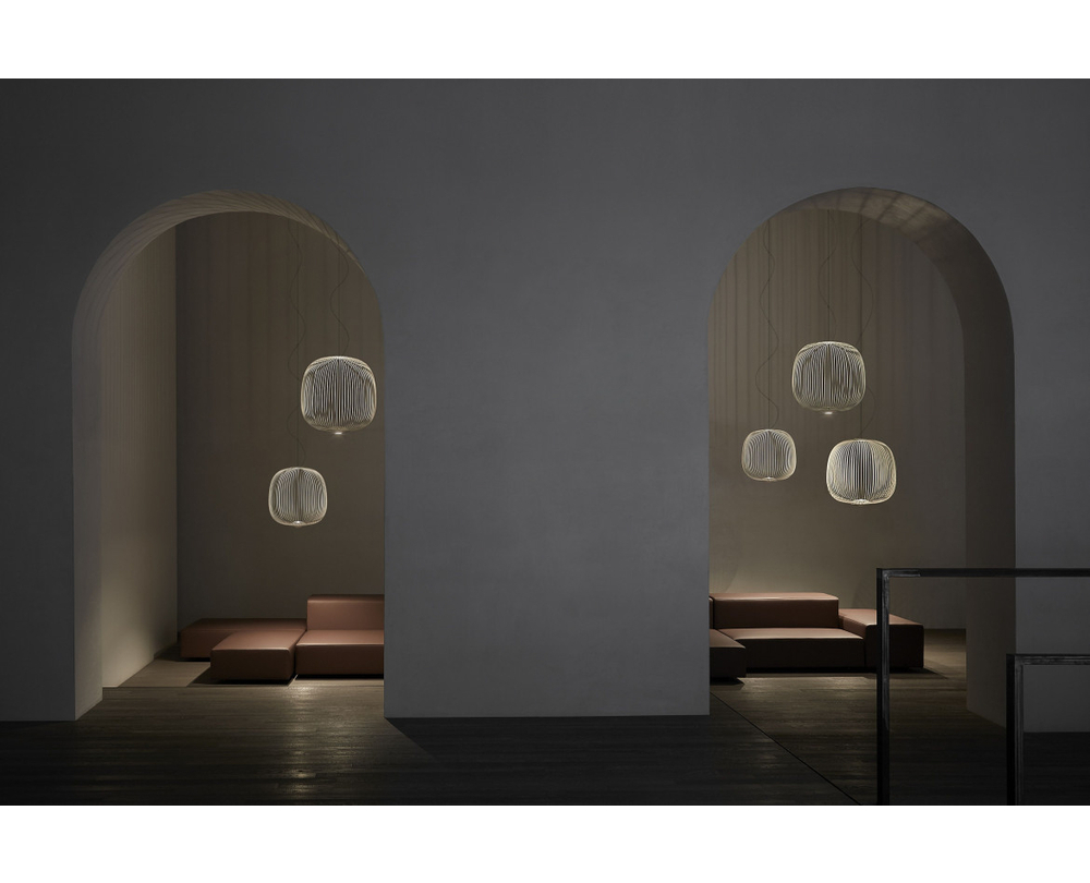 Foscarini Spokes 2 hanglamp LED ON-/ OFF - 10