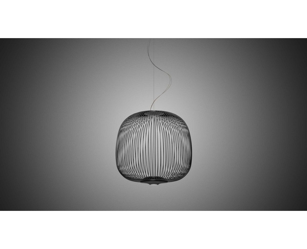 Foscarini Spokes 2 Midi hanglamp LED ON-/ OFF - 5