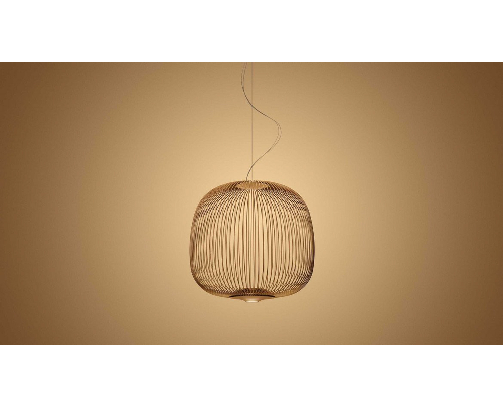 Foscarini Spokes 2 Midi hanglamp LED ON-/ OFF - 3
