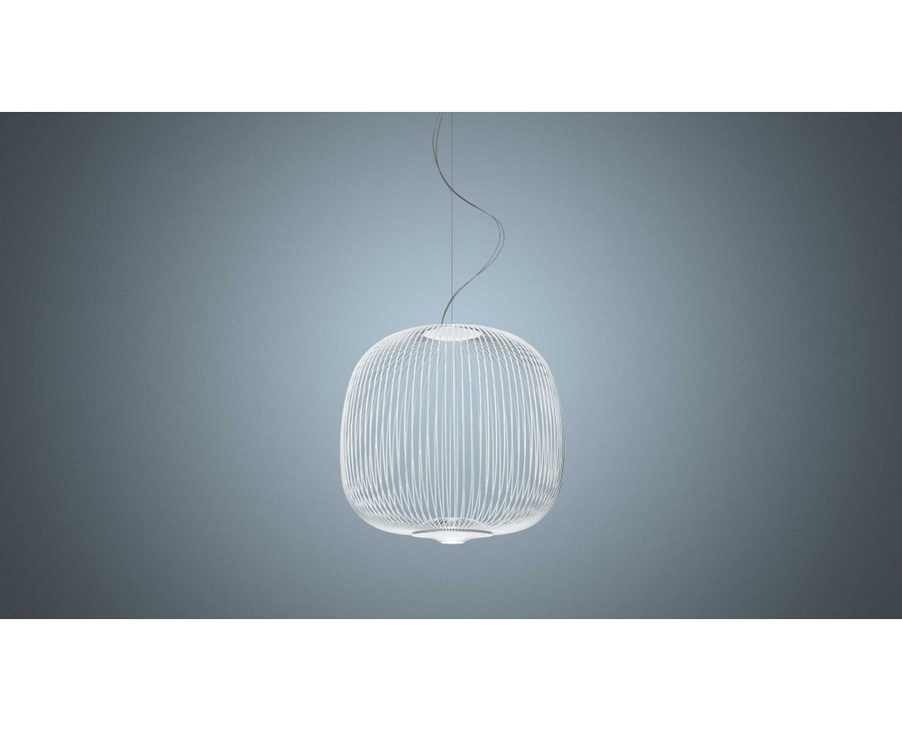 Foscarini Spokes 2 Midi hanglamp LED ON-/ OFF - 7