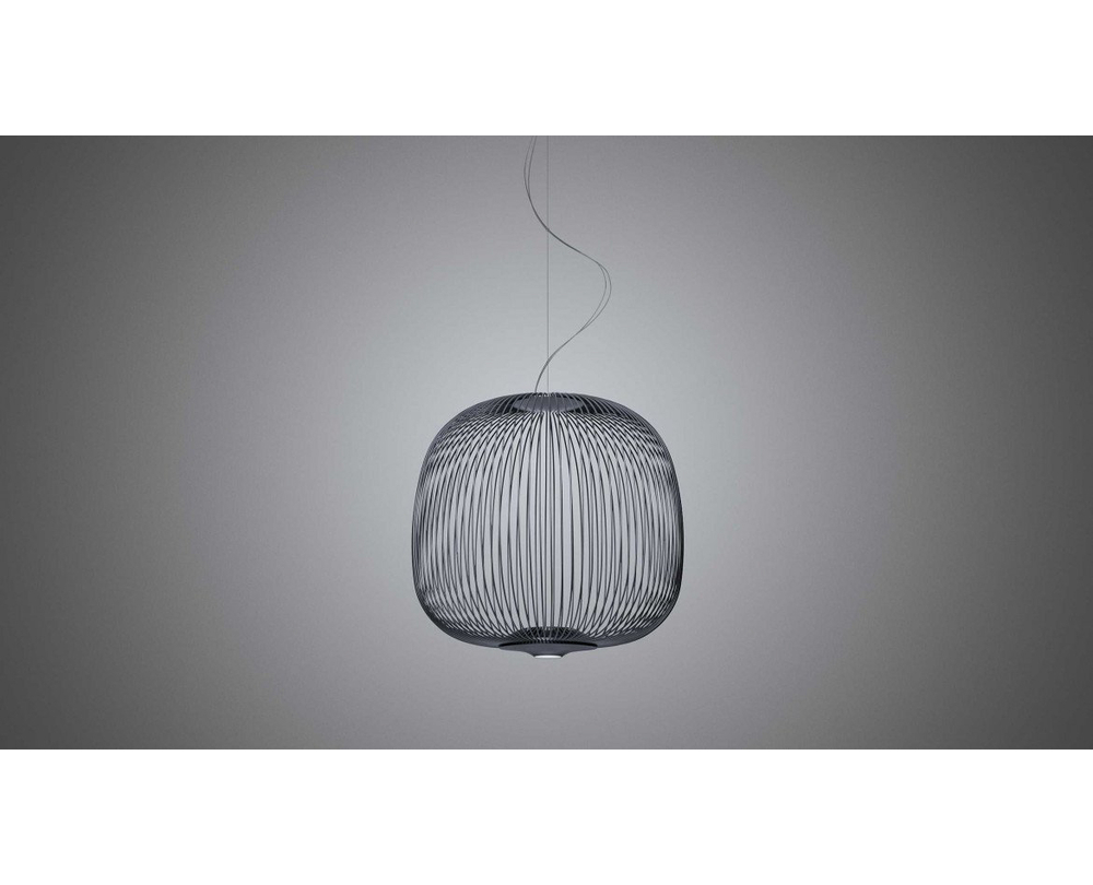 Foscarini Spokes 2 Midi hanglamp LED ON-/ OFF - 6