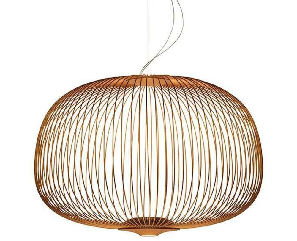 Foscarini Spokes 3 hanglamp LED dimbaar - 1