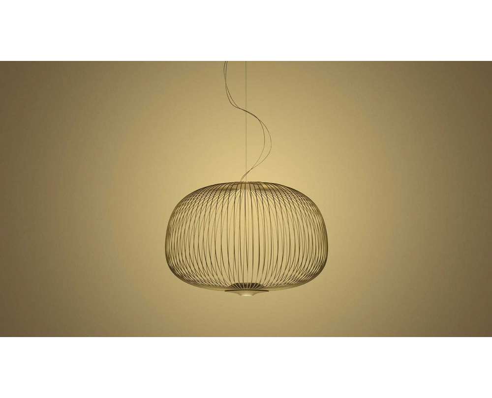 Foscarini Spokes 3 hanglamp LED dimbaar - 7